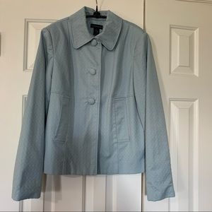 Rafaella Blue Jacket